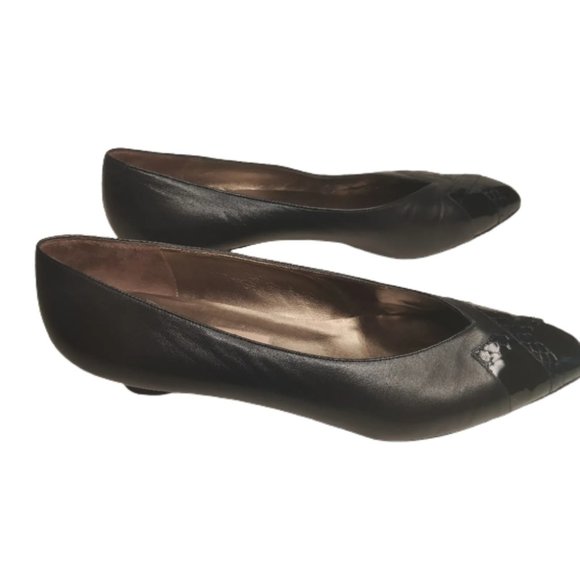 Vero Cuoio Amalfi Kingston Vintage Heels 11AA - Picture 5 of 10